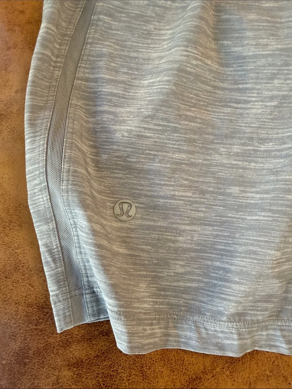 Lululemon Pace Breaker Short Lined 7